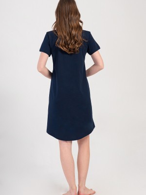 Woman Supreme Bery O Neck Tunic Woman Supreme Bery O Neck Tunic