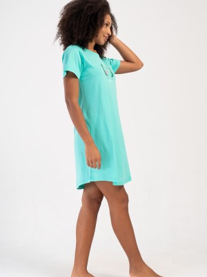 Woman Supreme Meda O Neck Tunic Woman Supreme Meda O Neck Tunic