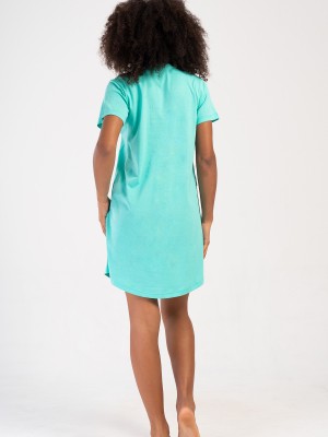 Woman Supreme Meda O Neck Tunic Woman Supreme Meda O Neck Tunic