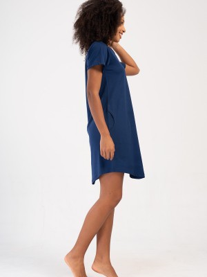 Woman Supreme Meda O Neck Tunic Woman Supreme Meda O Neck Tunic