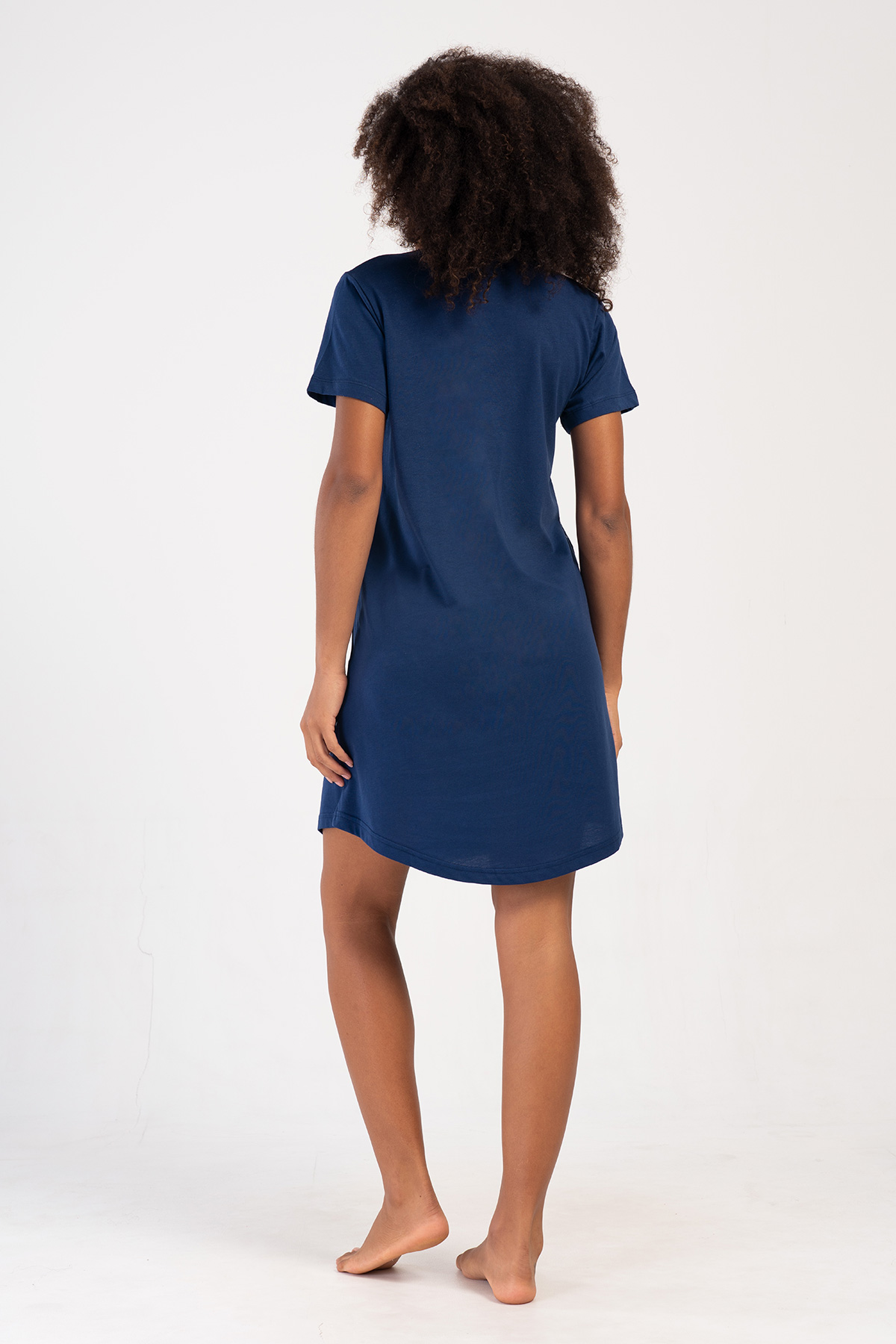 Woman Supreme Meda O Neck Tunic Woman Supreme Meda O Neck Tunic