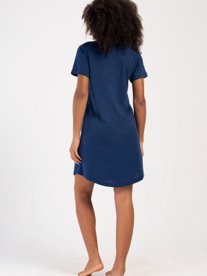Woman Supreme Meda O Neck Tunic Woman Supreme Meda O Neck Tunic