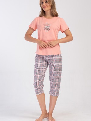 Woman Supreme Ferra Capri Set Woman Supreme Ferra Capri Set