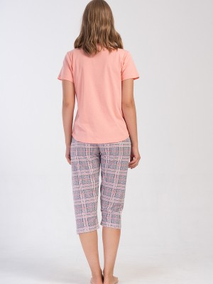 Woman Supreme Ferra Capri Set Woman Supreme Ferra Capri Set