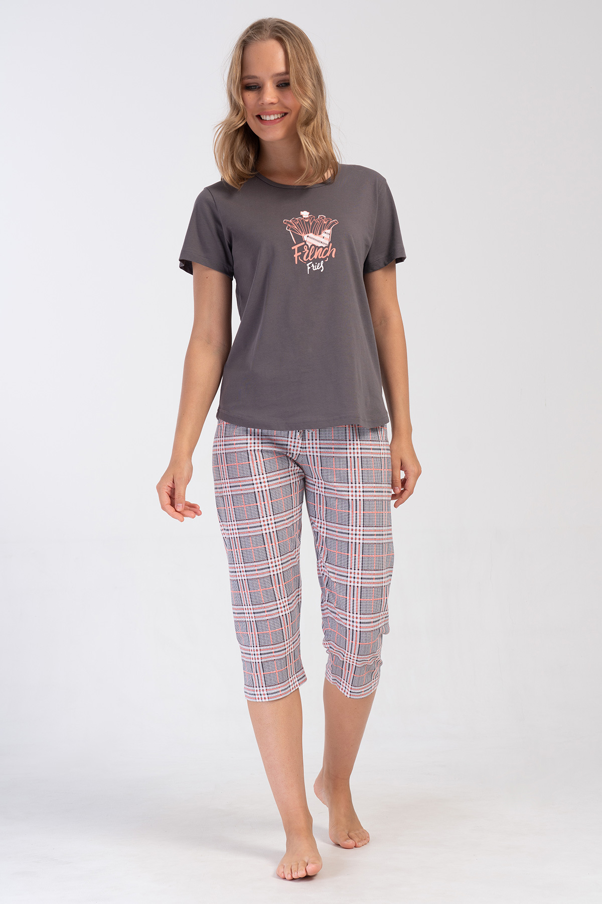 Woman Supreme Ferra Capri Set Woman Supreme Ferra Capri Set