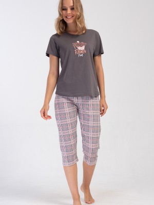 Woman Supreme Ferra Capri Set Woman Supreme Ferra Capri Set