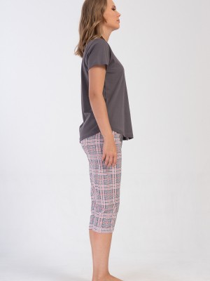 Woman Supreme Ferra Capri Set Woman Supreme Ferra Capri Set