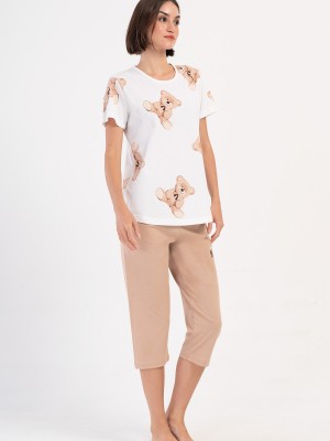 Woman Supreme Besta Capri Set Woman Supreme Besta Capri Set