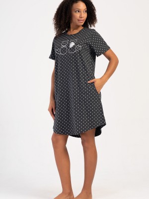 Woman Supreme Big Size Vela O Neck Tunic Woman Supreme Big Size Vela O Neck Tunic