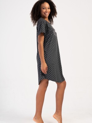 Woman Supreme Big Size Vela O Neck Tunic Woman Supreme Big Size Vela O Neck Tunic