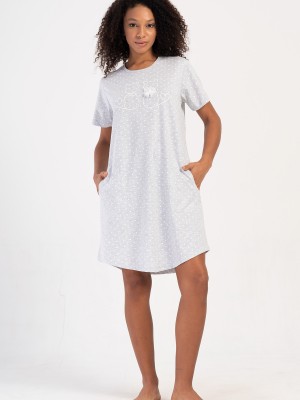 Woman Supreme Big Size Vela O Neck Tunic Woman Supreme Big Size Vela O Neck Tunic