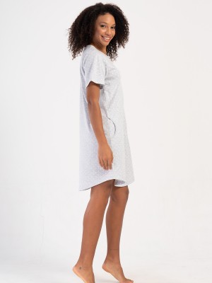 Woman Supreme Big Size Vela O Neck Tunic Woman Supreme Big Size Vela O Neck Tunic