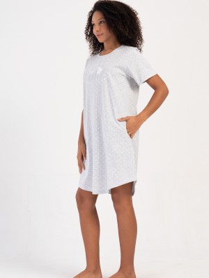 Woman Supreme Big Size Vela O Neck Tunic Woman Supreme Big Size Vela O Neck Tunic