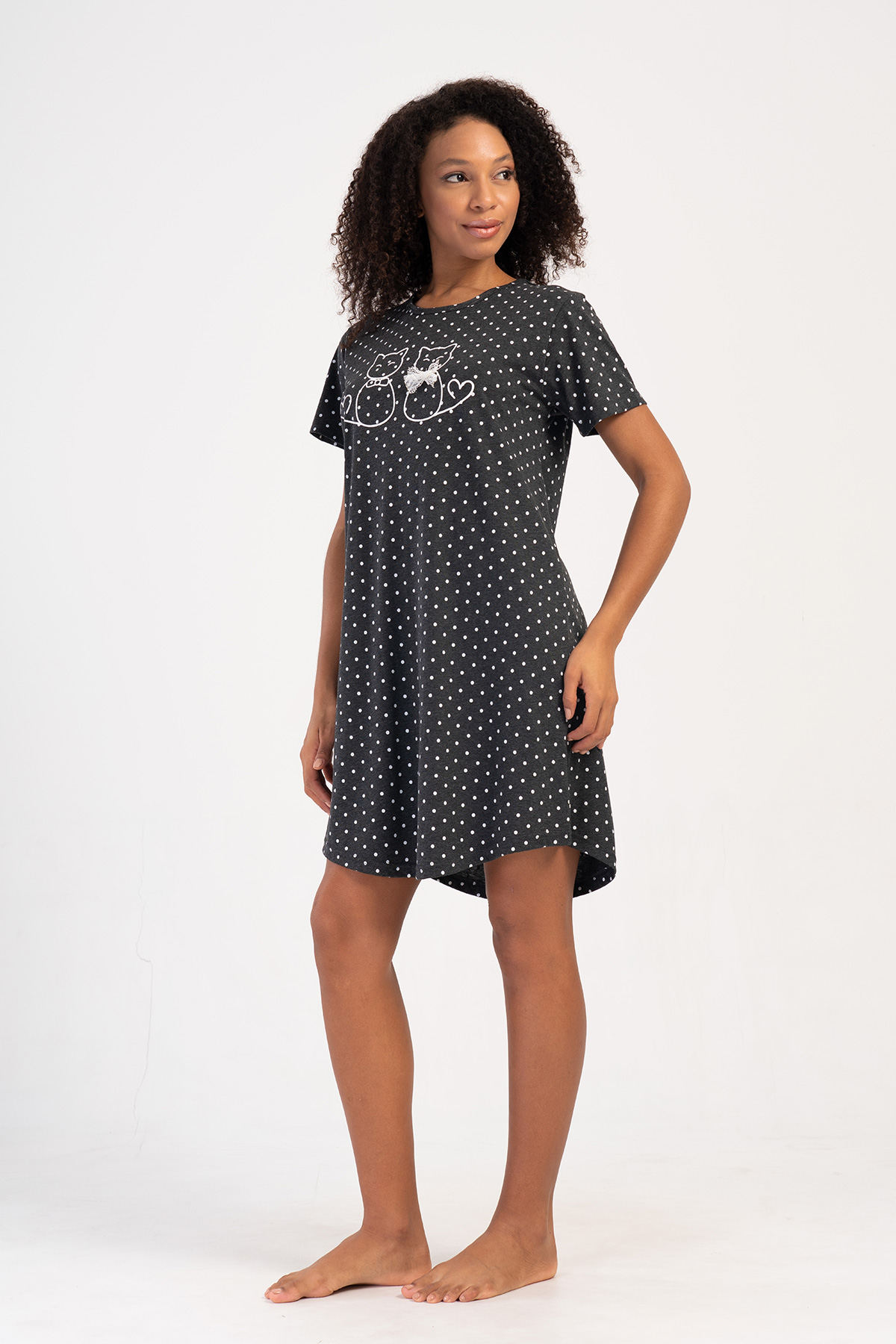 Woman Supreme Vela O Neck Tunic Woman Supreme Vela O Neck Tunic