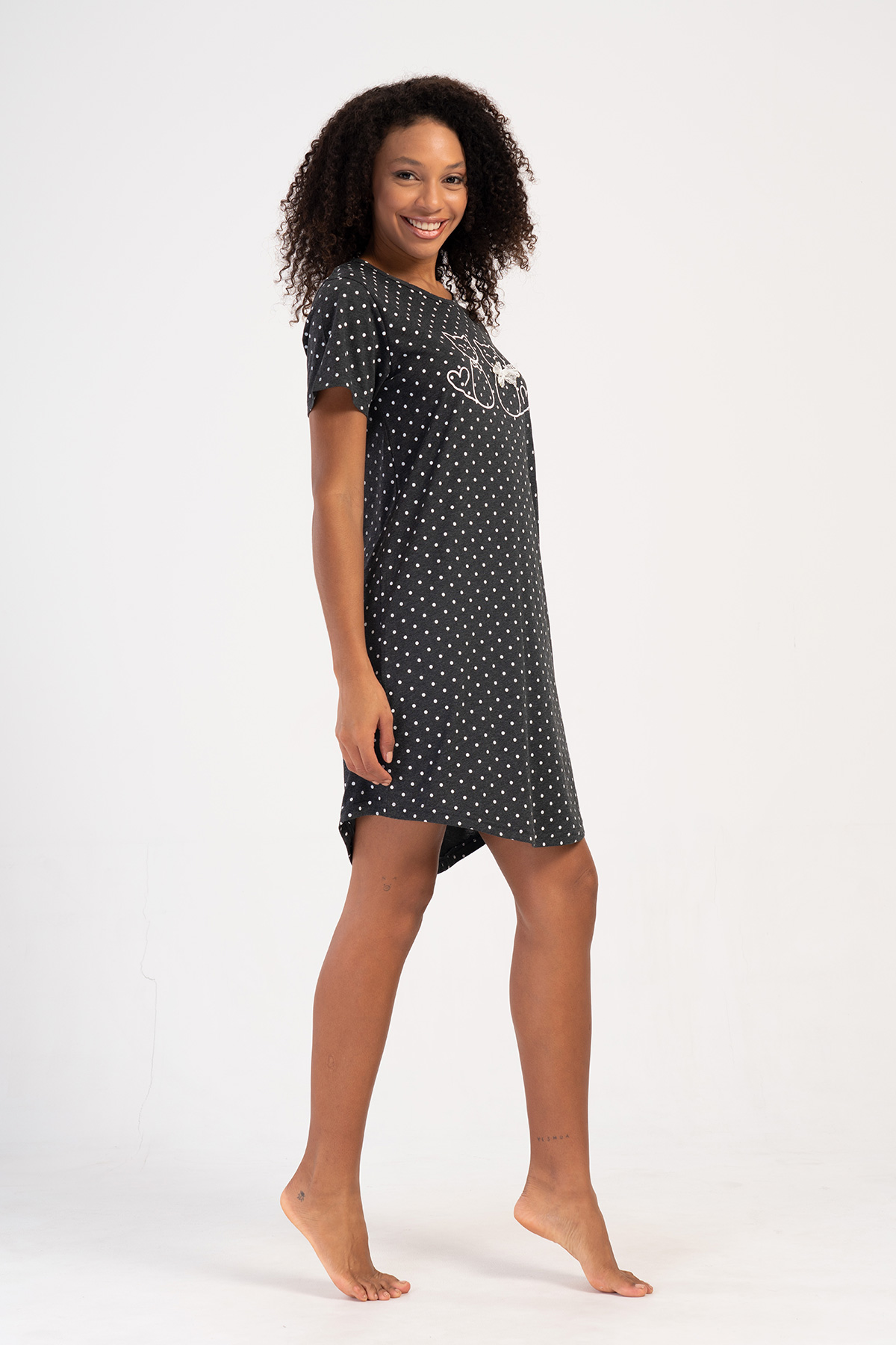 Woman Supreme Vela O Neck Tunic Woman Supreme Vela O Neck Tunic