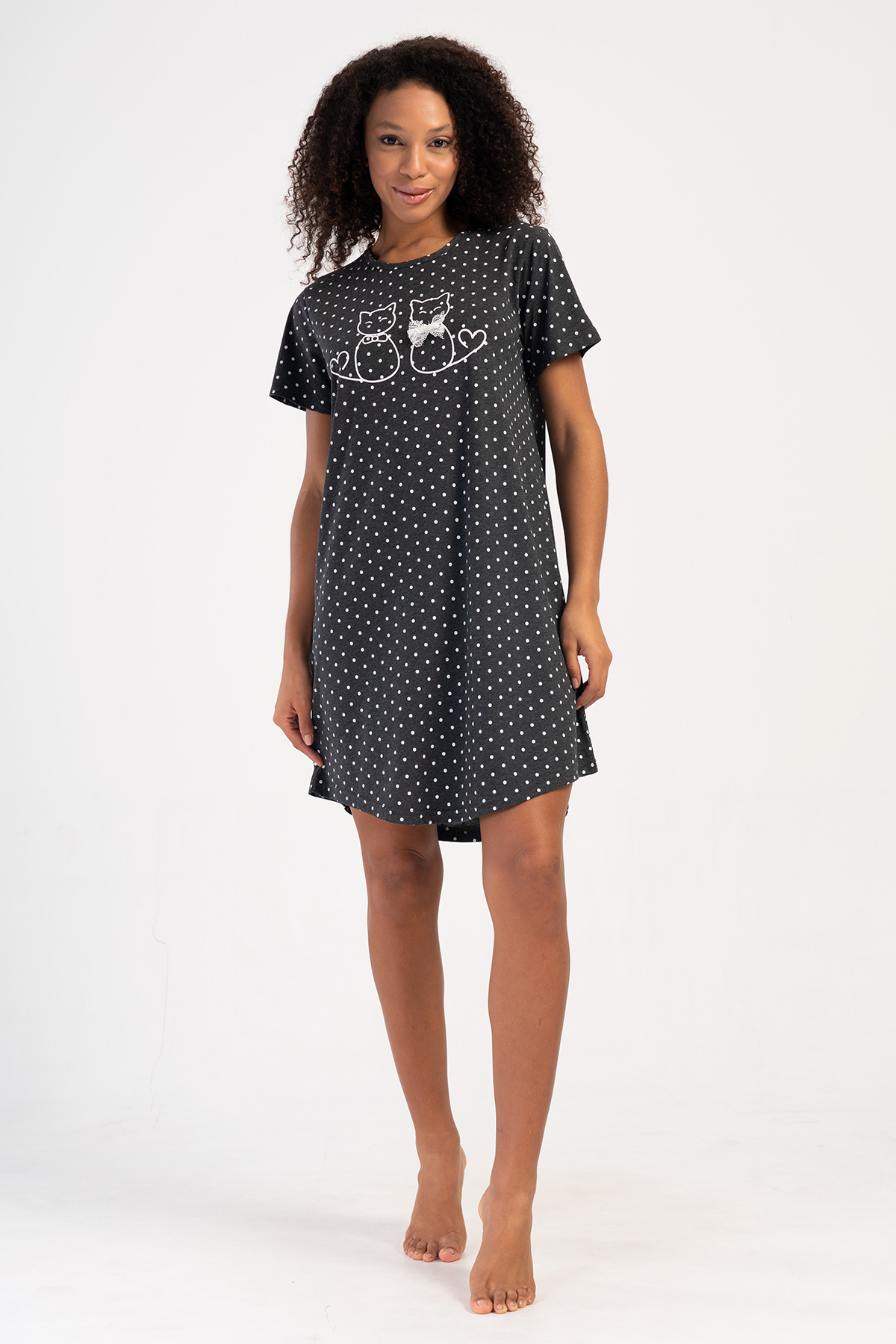 Woman Supreme Vela O Neck Tunic Woman Supreme Vela O Neck Tunic
