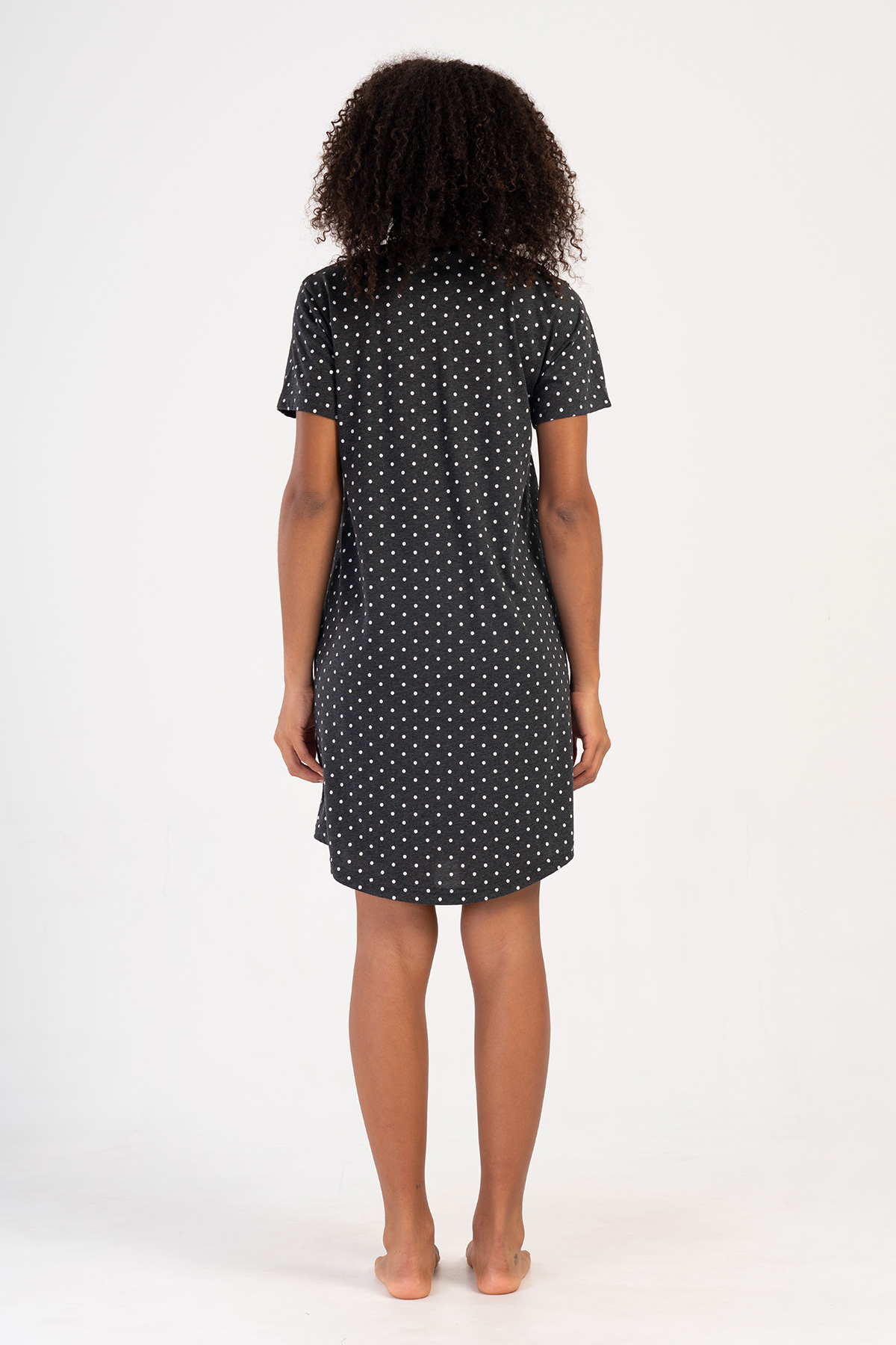 Woman Supreme Vela O Neck Tunic Woman Supreme Vela O Neck Tunic