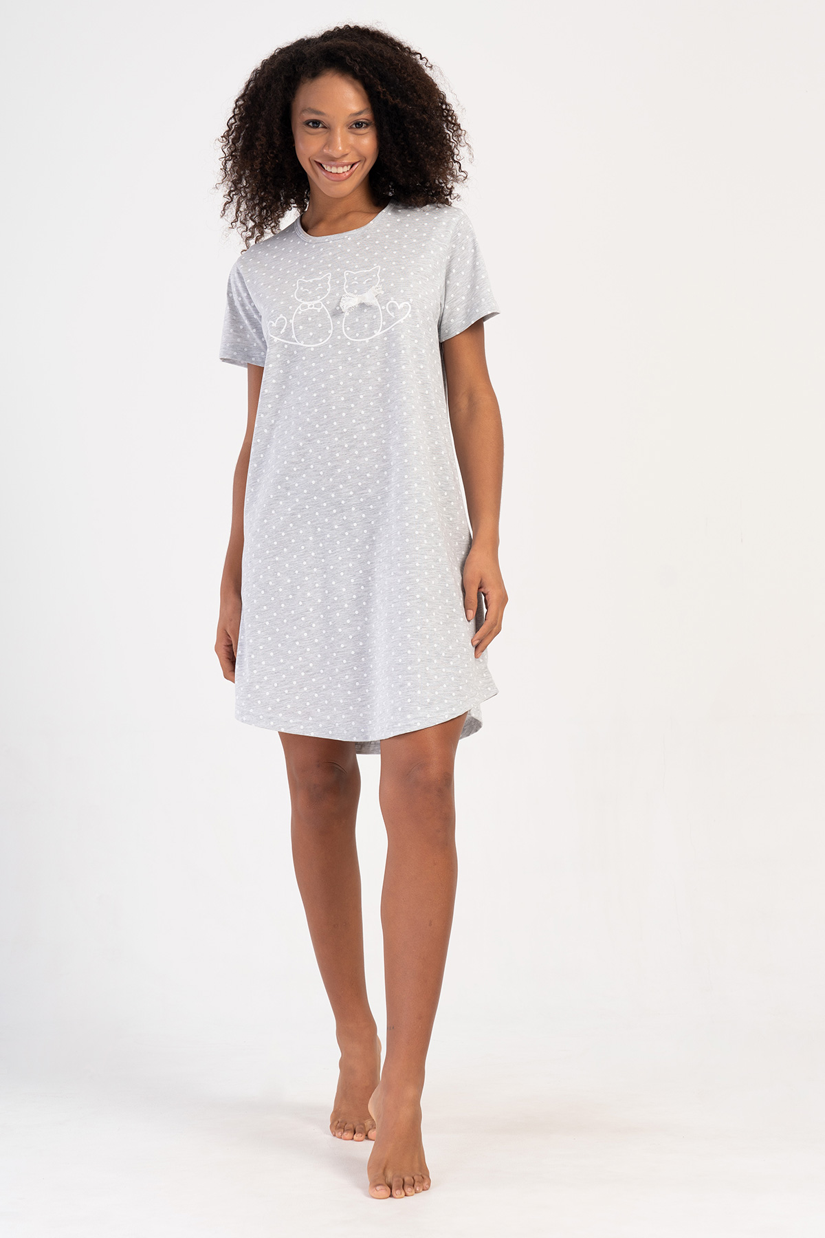 Woman Supreme Vela O Neck Tunic Woman Supreme Vela O Neck Tunic
