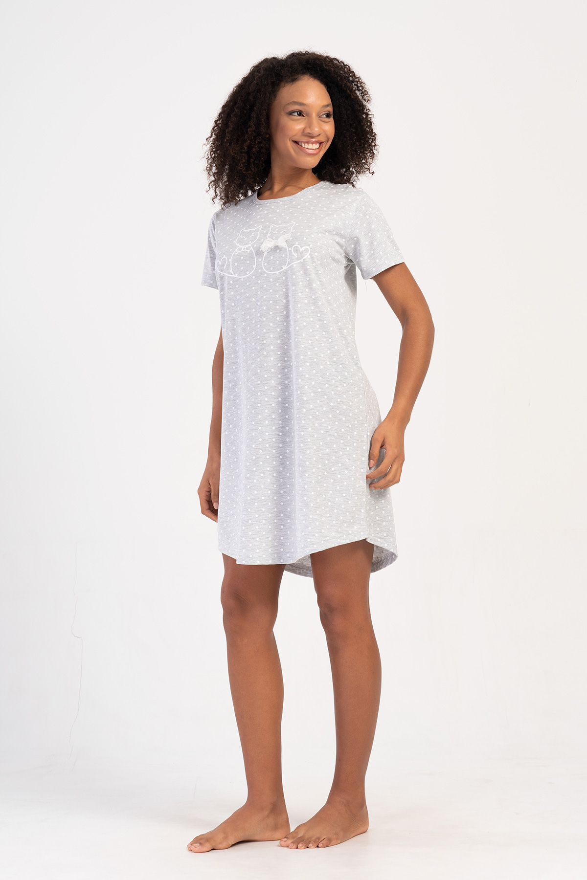 Woman Supreme Vela O Neck Tunic Woman Supreme Vela O Neck Tunic