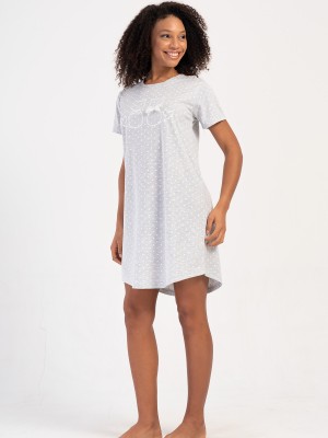 Woman Supreme Vela O Neck Tunic Woman Supreme Vela O Neck Tunic