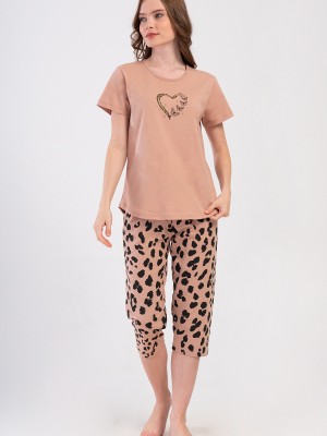 Woman Supreme Pora Capri Set Woman Supreme Pora Capri Set