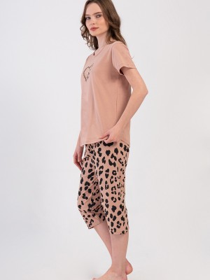 Woman Supreme Pora Capri Set Woman Supreme Pora Capri Set