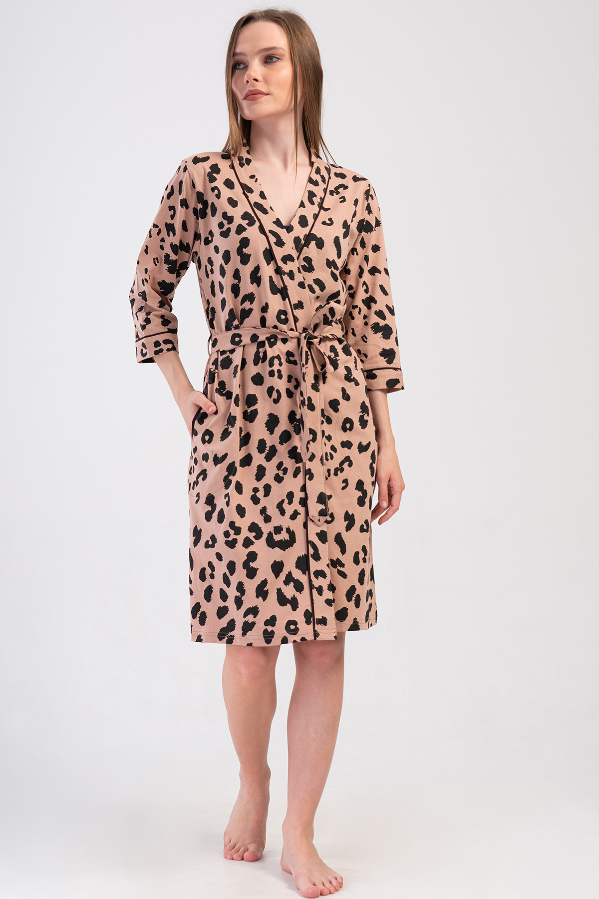 Woman Supreme Pora Dressing Gown Woman Supreme Pora Dressing Gown