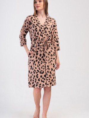 Woman Supreme Pora Dressing Gown Woman Supreme Pora Dressing Gown