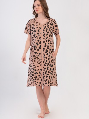 Woman Supreme Big Size Pora Home Dress Woman Supreme Big Size Pora Home Dress