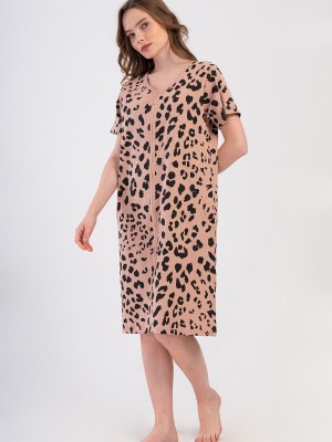 Woman Supreme Big Size Pora Home Dress Woman Supreme Big Size Pora Home Dress