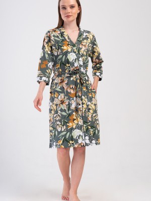 Woman Supreme Rona Dressing Gown Woman Supreme Rona Dressing Gown