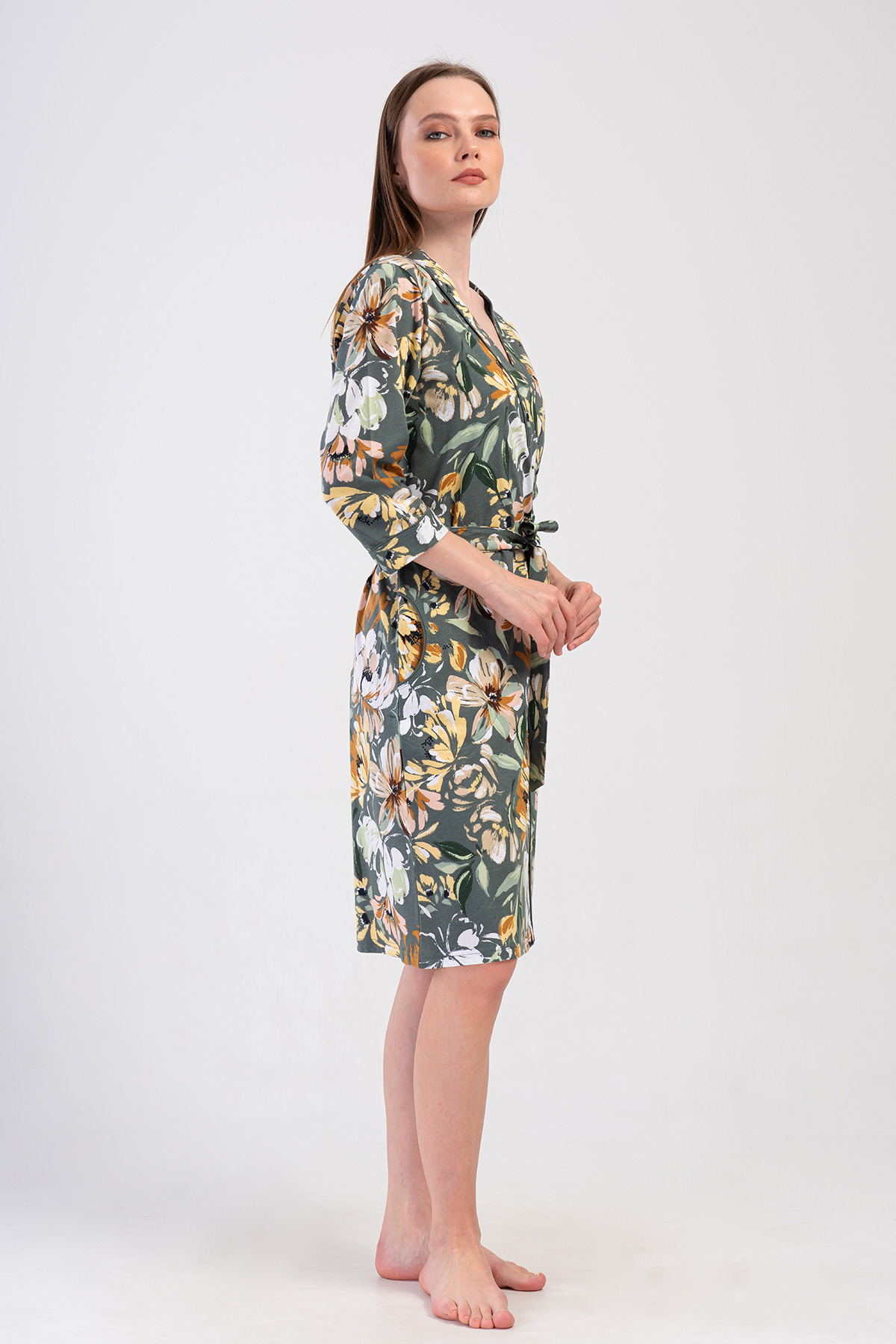 Woman Supreme Rona Dressing Gown Woman Supreme Rona Dressing Gown