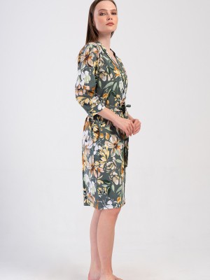 Woman Supreme Rona Dressing Gown Woman Supreme Rona Dressing Gown