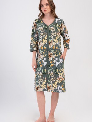 Woman Supreme Big Size Rona Home Dress Woman Supreme Big Size Rona Home Dress