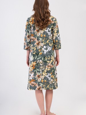 Woman Supreme Big Size Rona Home Dress Woman Supreme Big Size Rona Home Dress