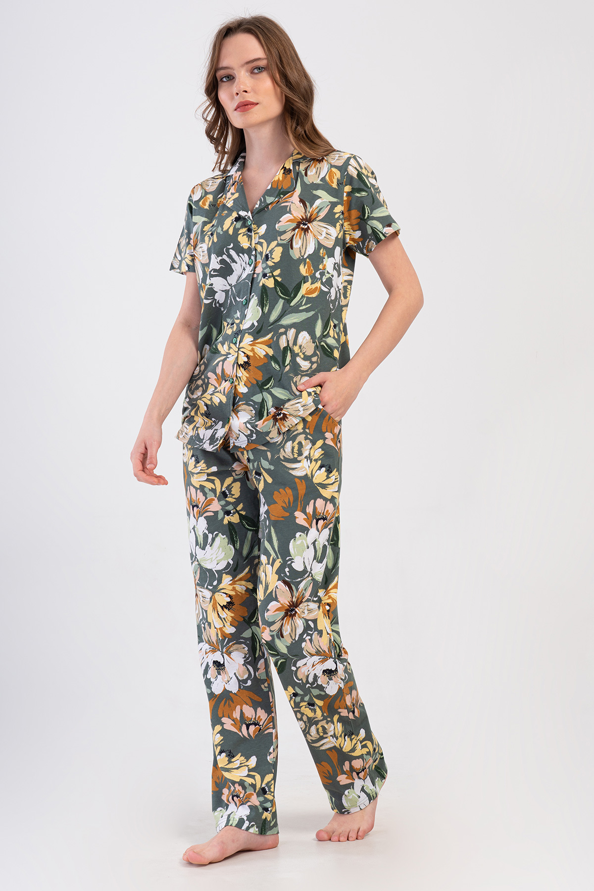 Woman Supreme Rona Pyjama Set Woman Supreme Rona Pyjama Set