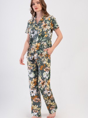 Woman Supreme Rona Pyjama Set Woman Supreme Rona Pyjama Set