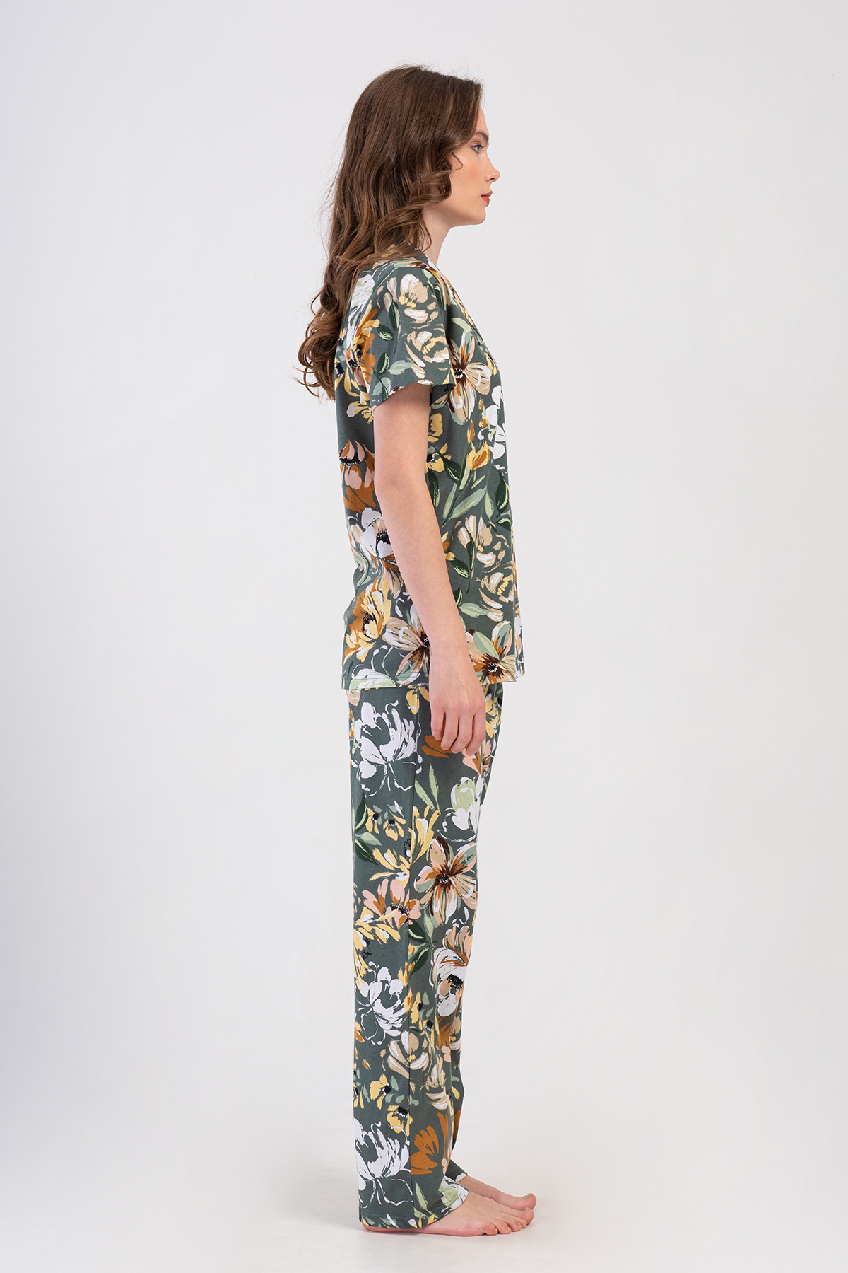 Woman Supreme Rona Pyjama Set Woman Supreme Rona Pyjama Set