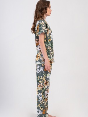 Woman Supreme Rona Pyjama Set Woman Supreme Rona Pyjama Set