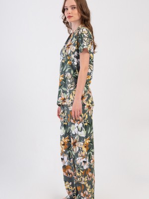 Woman Supreme Rona Pyjama Set Woman Supreme Rona Pyjama Set