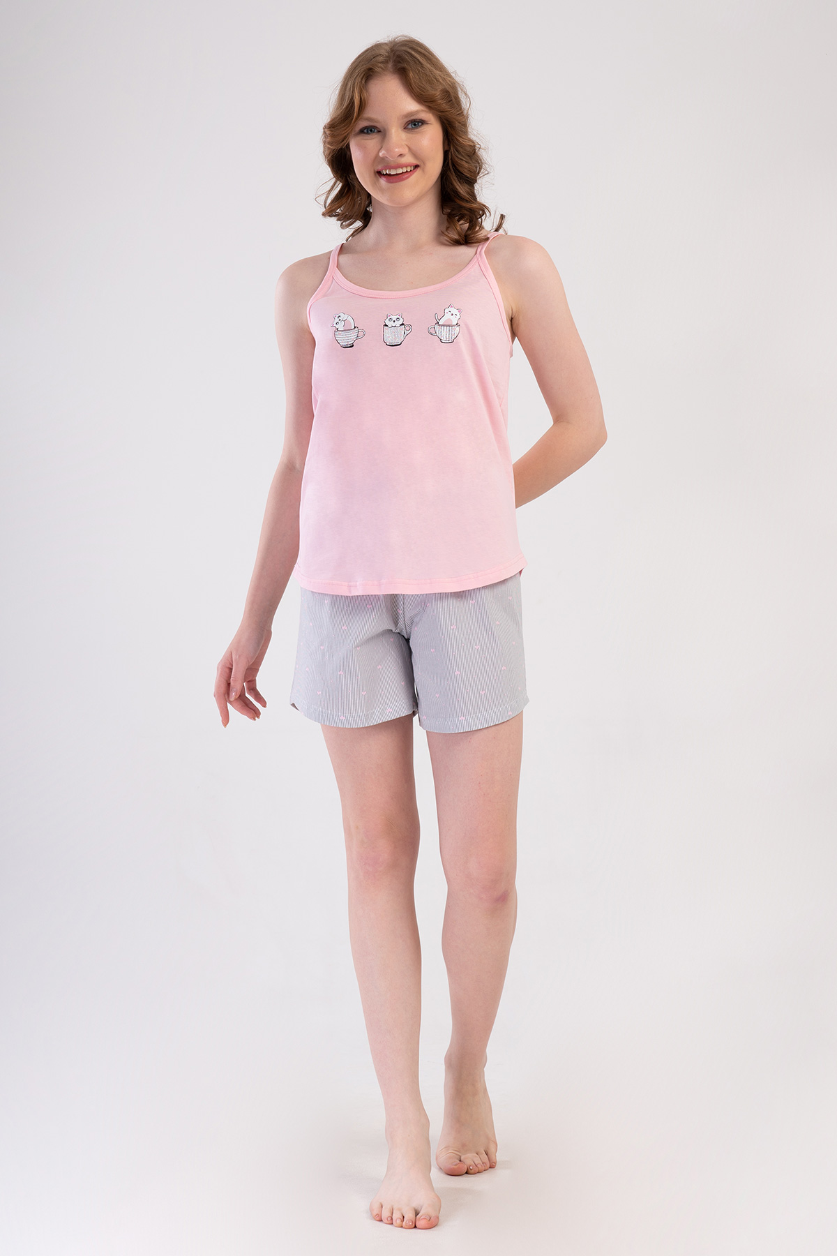 Woman Supreme Veda Short Set Woman Supreme Veda Short Set