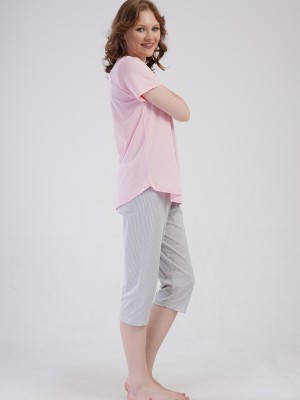 Woman Supreme Veda Capri Set Woman Supreme Veda Capri Set
