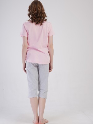 Woman Supreme Veda Capri Set Woman Supreme Veda Capri Set