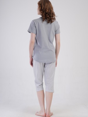 Woman Supreme Veda Capri Set Woman Supreme Veda Capri Set