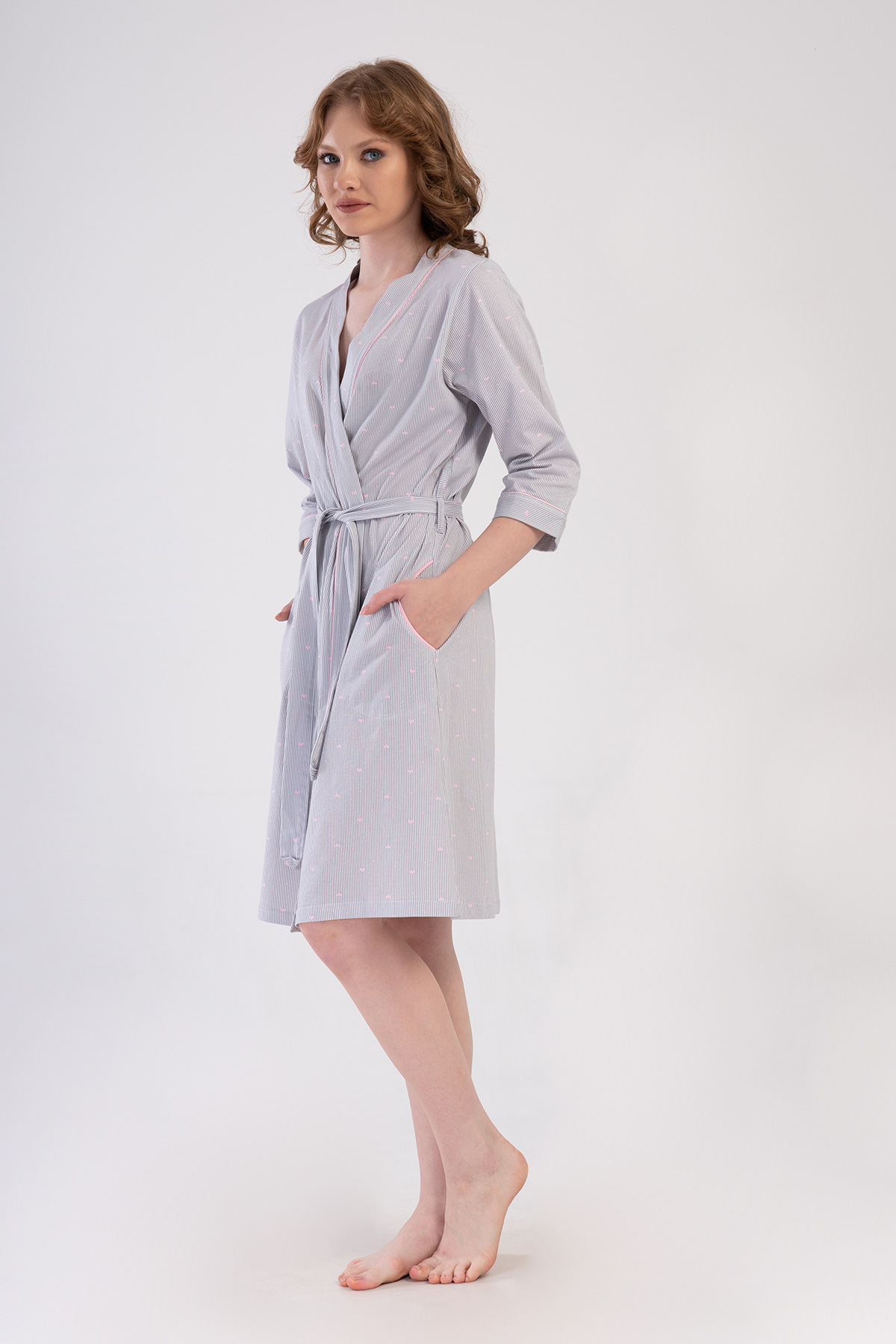 Woman Supreme Veda Dressing Gown Woman Supreme Veda Dressing Gown