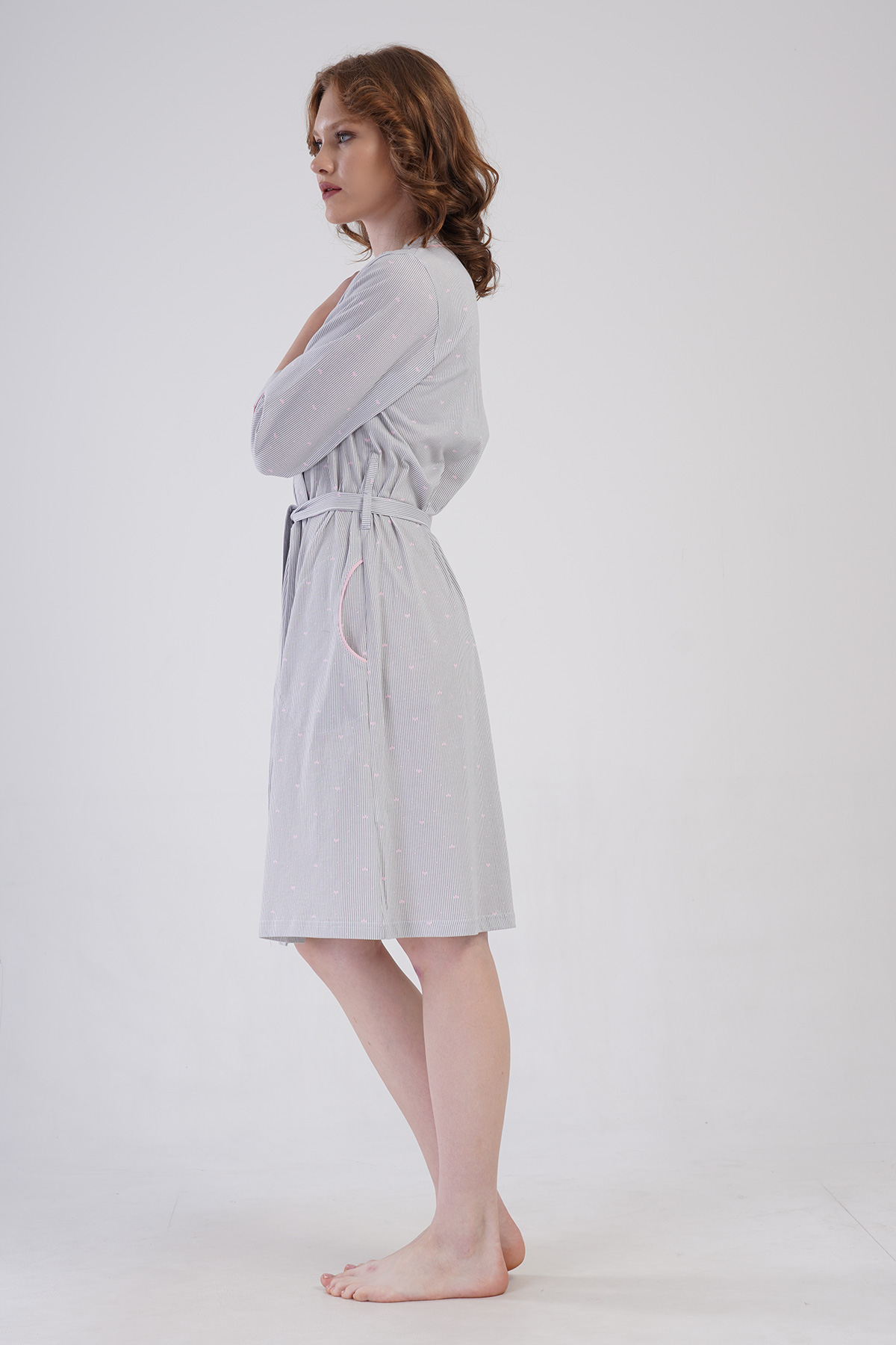 Woman Supreme Veda Dressing Gown Woman Supreme Veda Dressing Gown