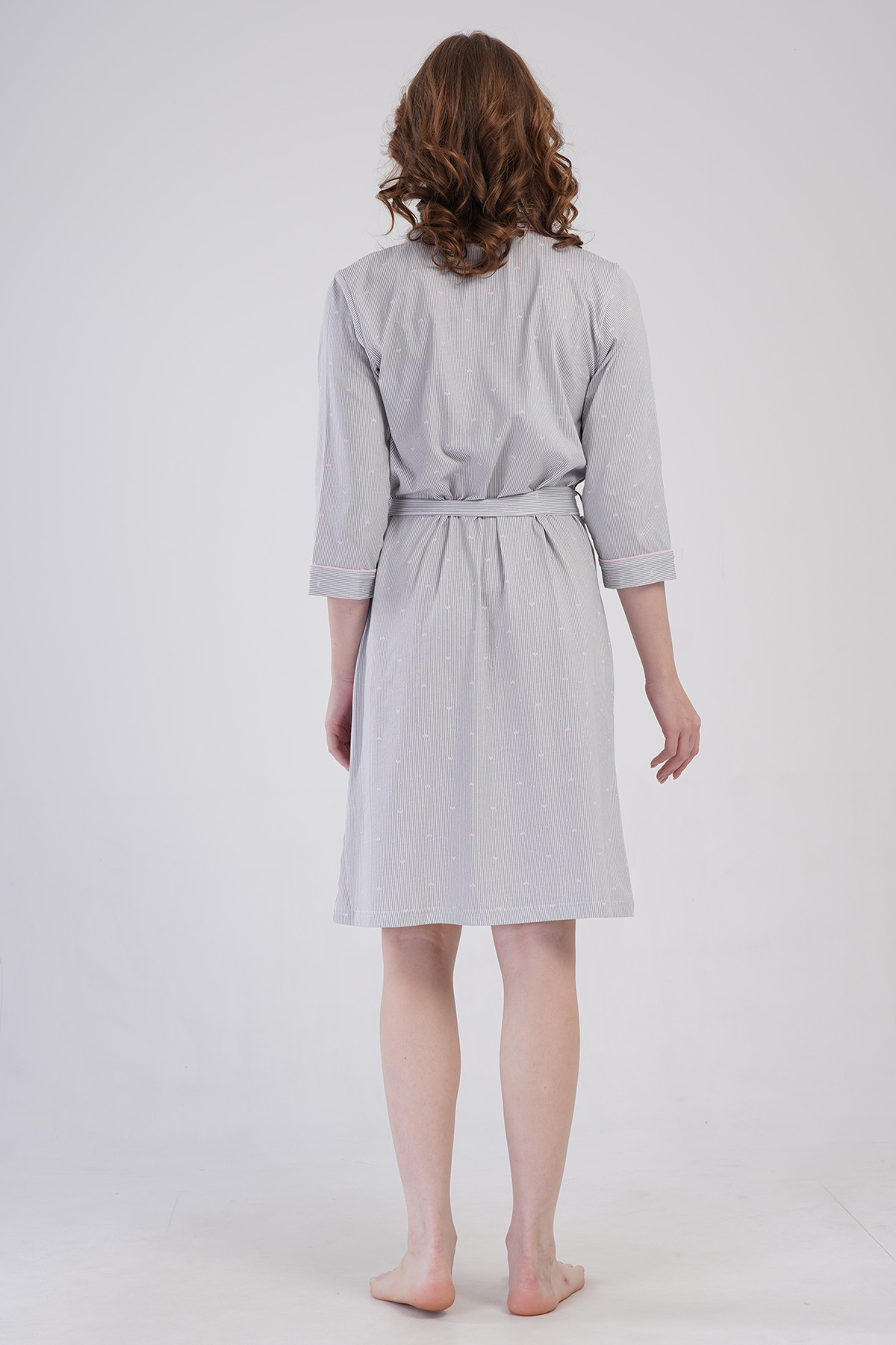 Woman Supreme Veda Dressing Gown Woman Supreme Veda Dressing Gown