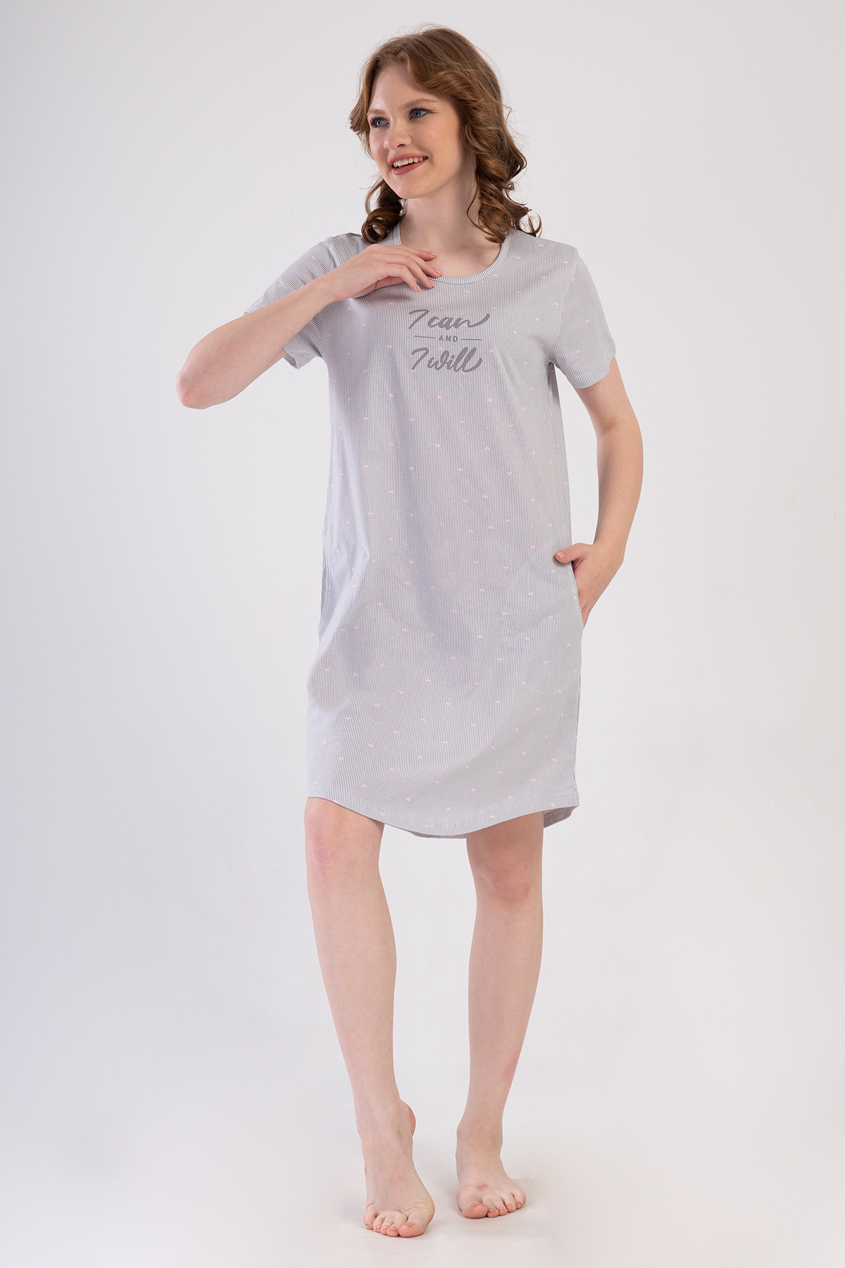 Woman Supreme Vesa Short Sleeve Tunic Woman Supreme Vesa Short Sleeve Tunic