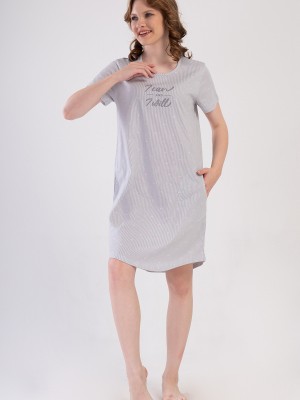 Woman Supreme Vesa Short Sleeve Tunic Woman Supreme Vesa Short Sleeve Tunic