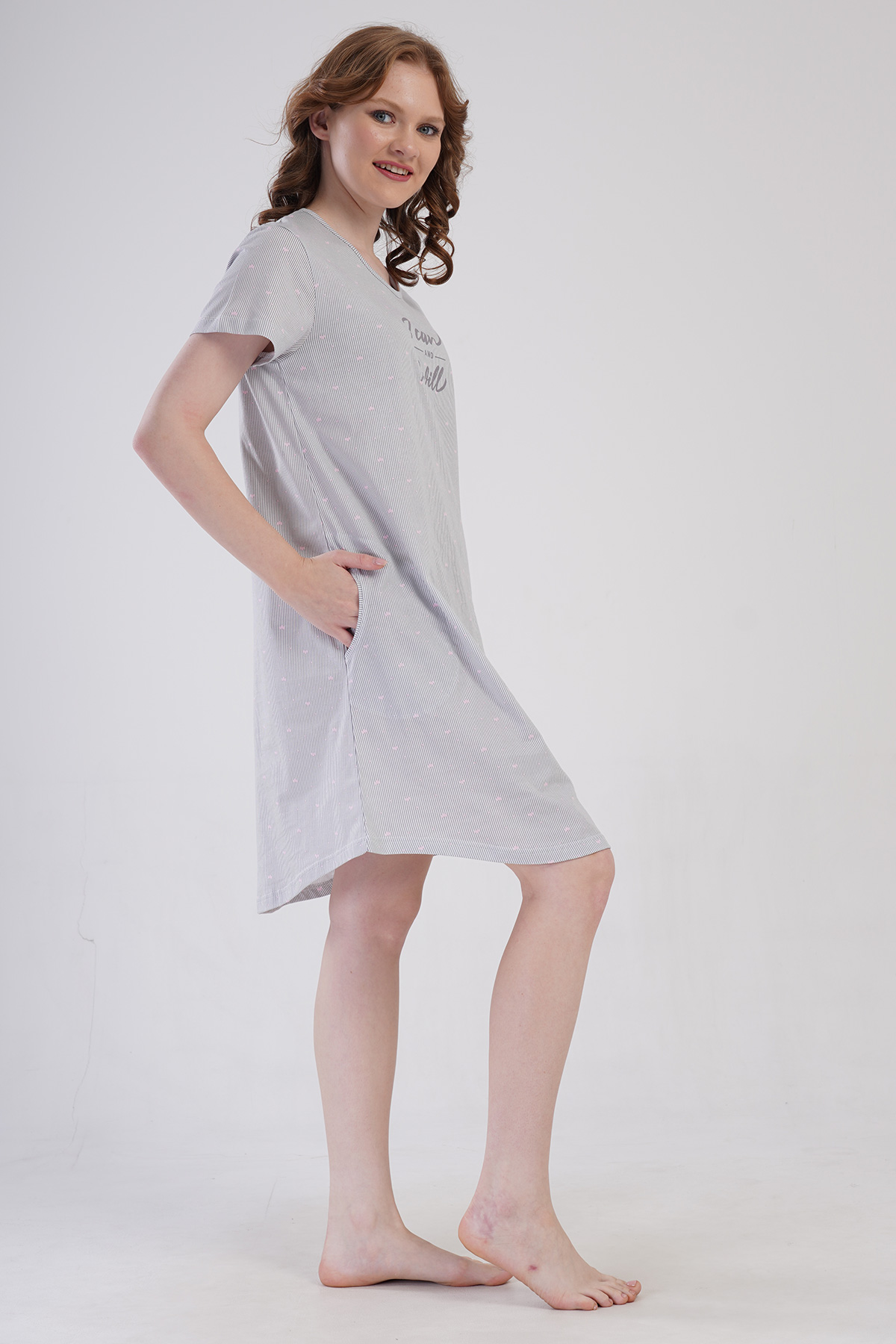 Woman Supreme Vesa Short Sleeve Tunic Woman Supreme Vesa Short Sleeve Tunic